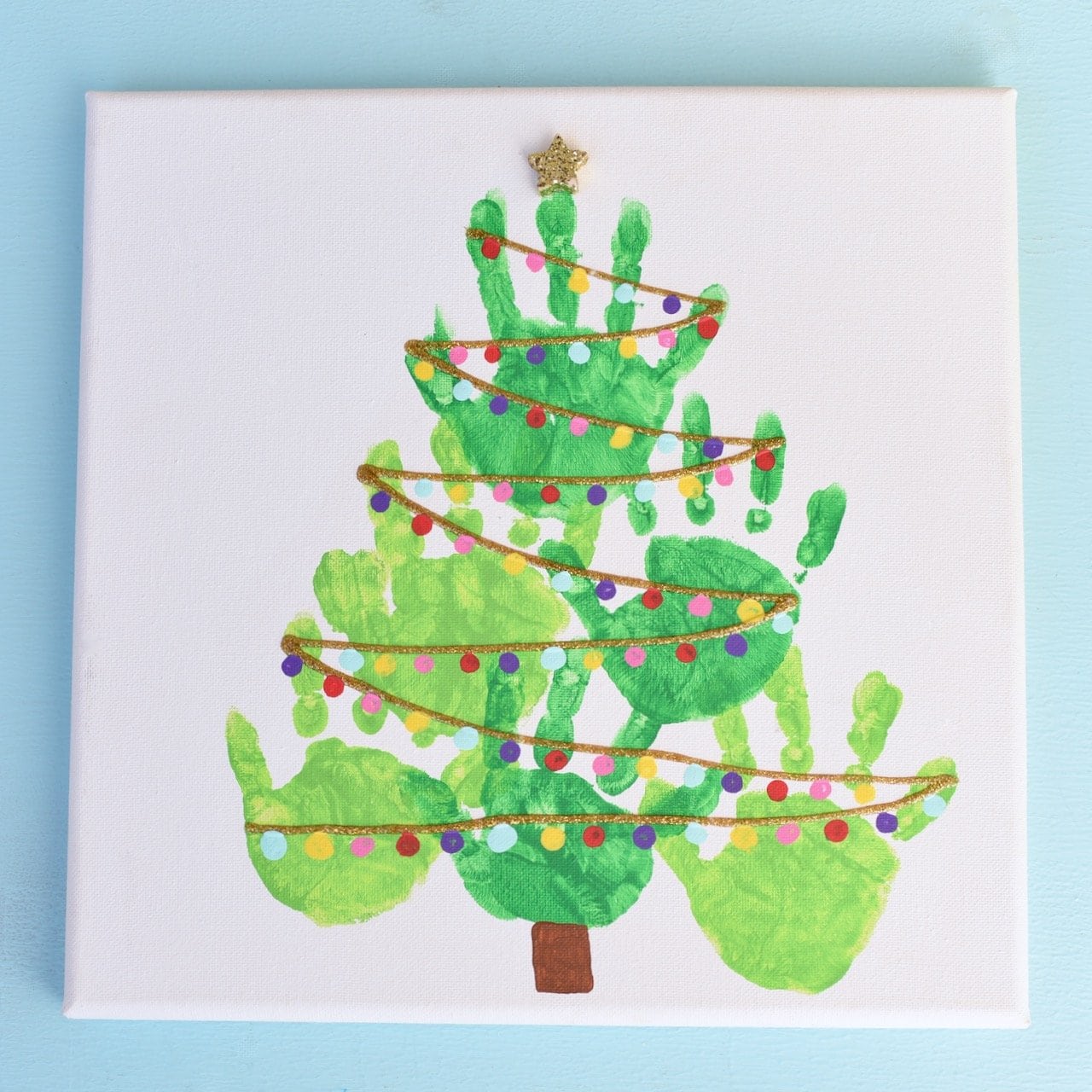 17 Pre-K Christmas Crafts: Creative Fun for Little Hands 3 e