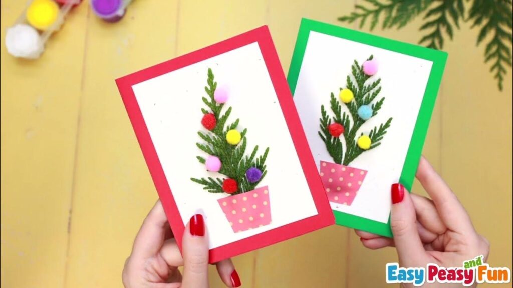 17 Pre-K Christmas Crafts: Creative Fun for Little Hands 11 f