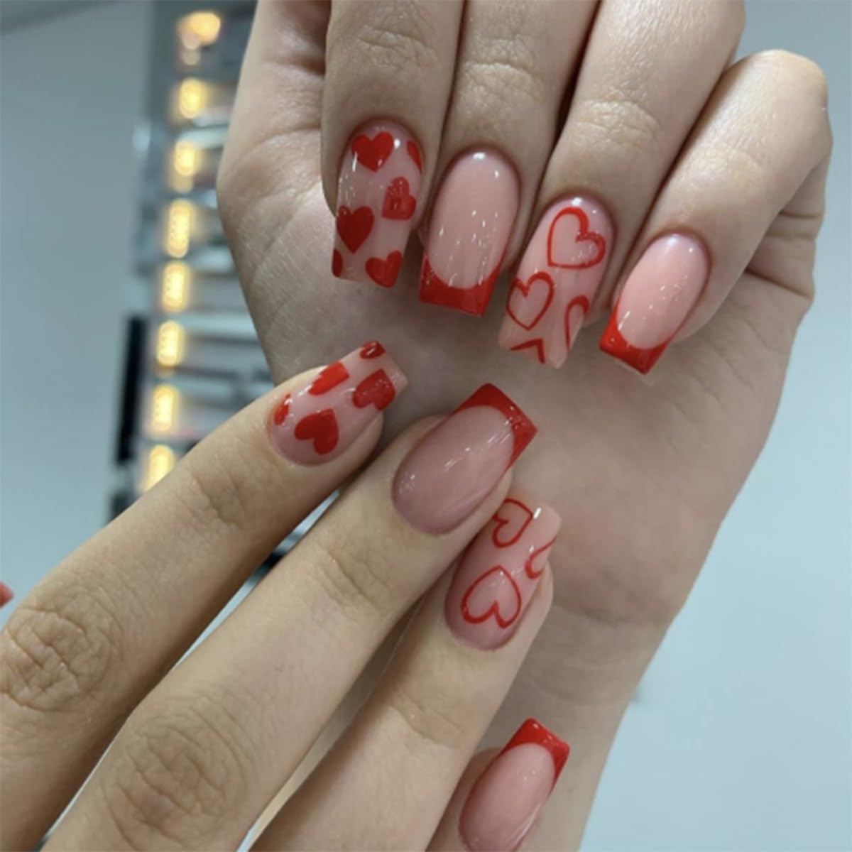 25 Valentine’s Day Nail Ideas to Wow Your Date