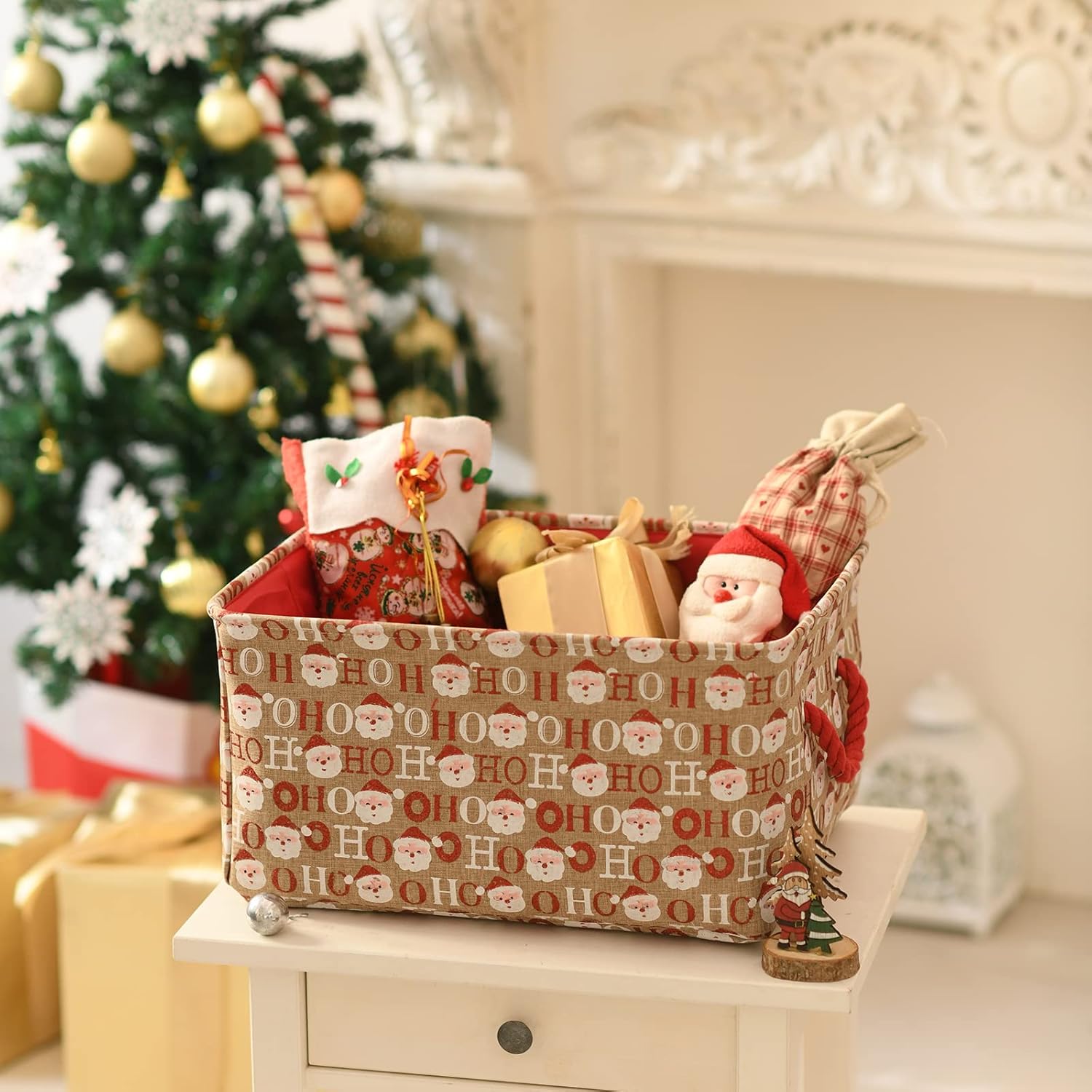 22 Christmas Gift Basket Ideas