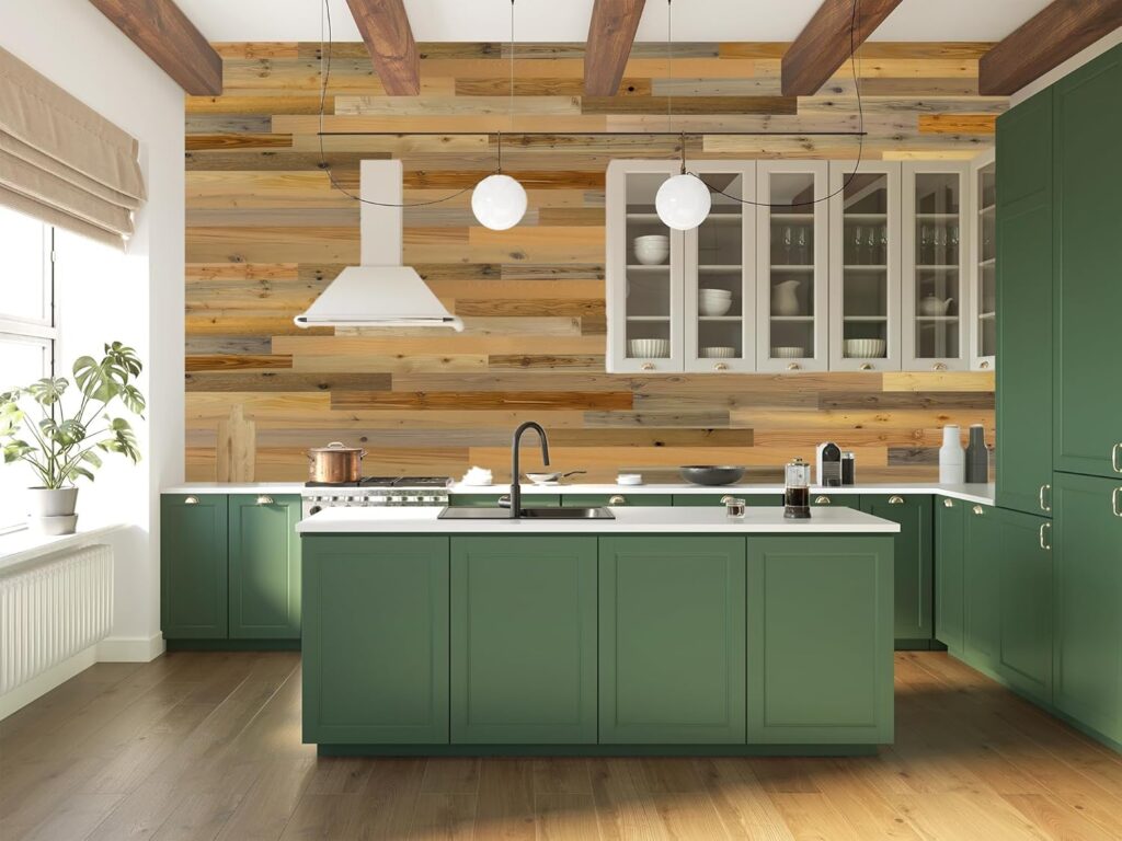 14 Beautiful Rustic Chic Kitchens for That Blend Charm and Sophistication 13 12a 2