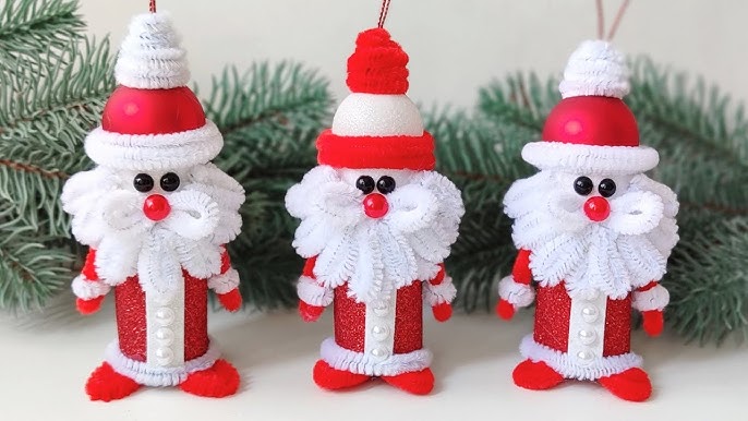 Whimsical & Wonderful: 15 Illustrated Christmas Decoration Ideas 2 1c