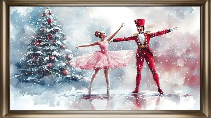 Whimsical & Wonderful: 15 Illustrated Christmas Decoration Ideas 6 2c