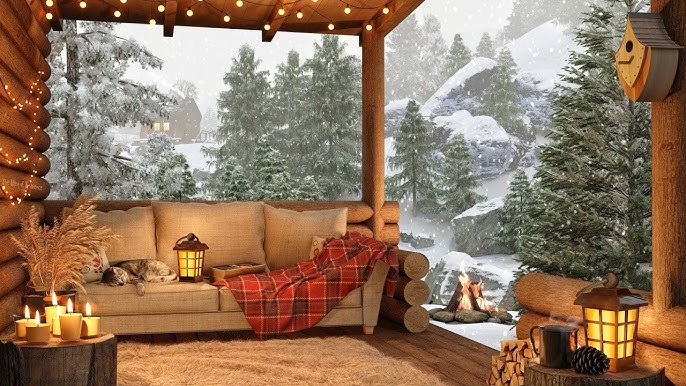 Whimsical & Wonderful: 15 Illustrated Christmas Decoration Ideas 8 3c