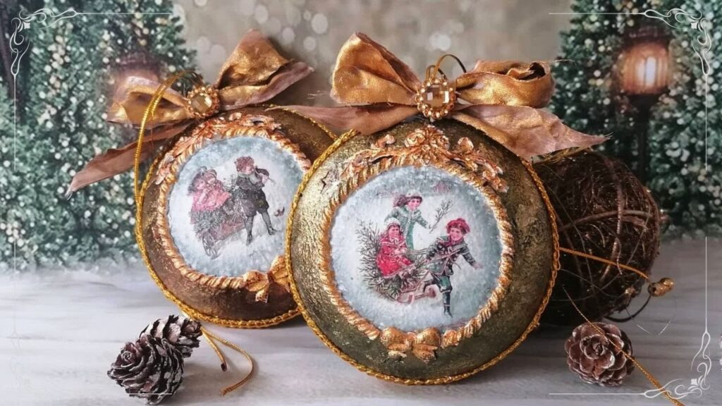 Whimsical & Wonderful: 15 Illustrated Christmas Decoration Ideas 12 5c
