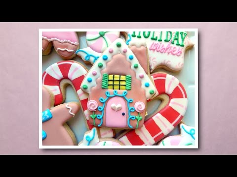 Whimsical & Wonderful: 15 Illustrated Christmas Decoration Ideas 13 6c