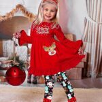 15 Cute and Cozy Christmas Clothing Ideas for Children