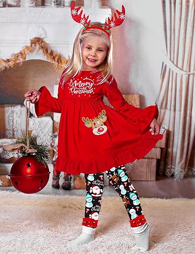 15 Cute and Cozy Christmas Clothing Ideas for Children