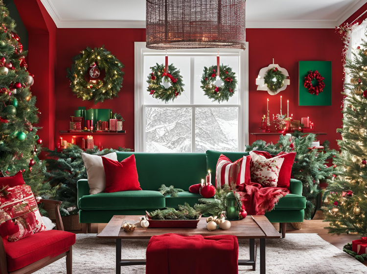 15 Christmas 2024 Color Trends You’ll Love