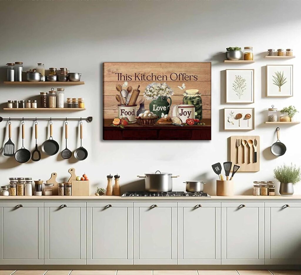 14 Beautiful Rustic Chic Kitchens for That Blend Charm and Sophistication 10 ZZZ