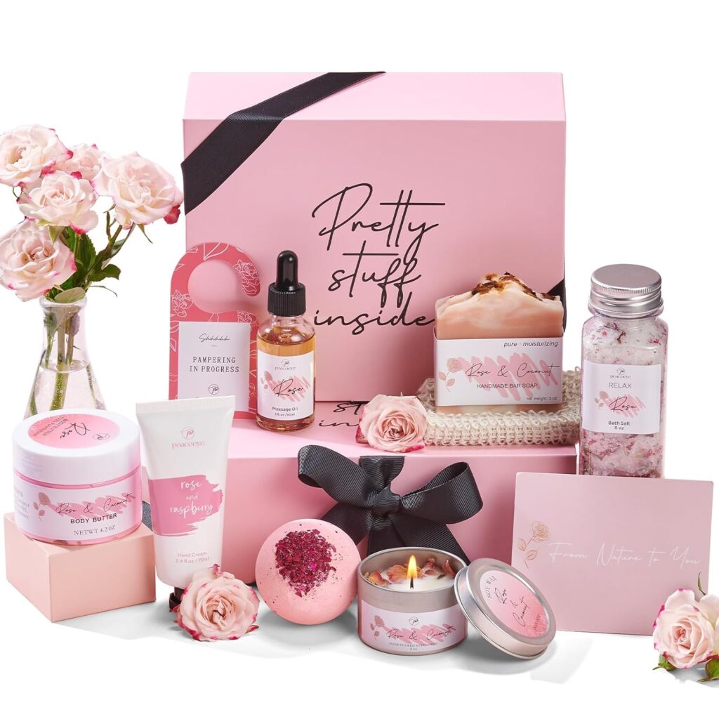 Christmas gift basket ideas