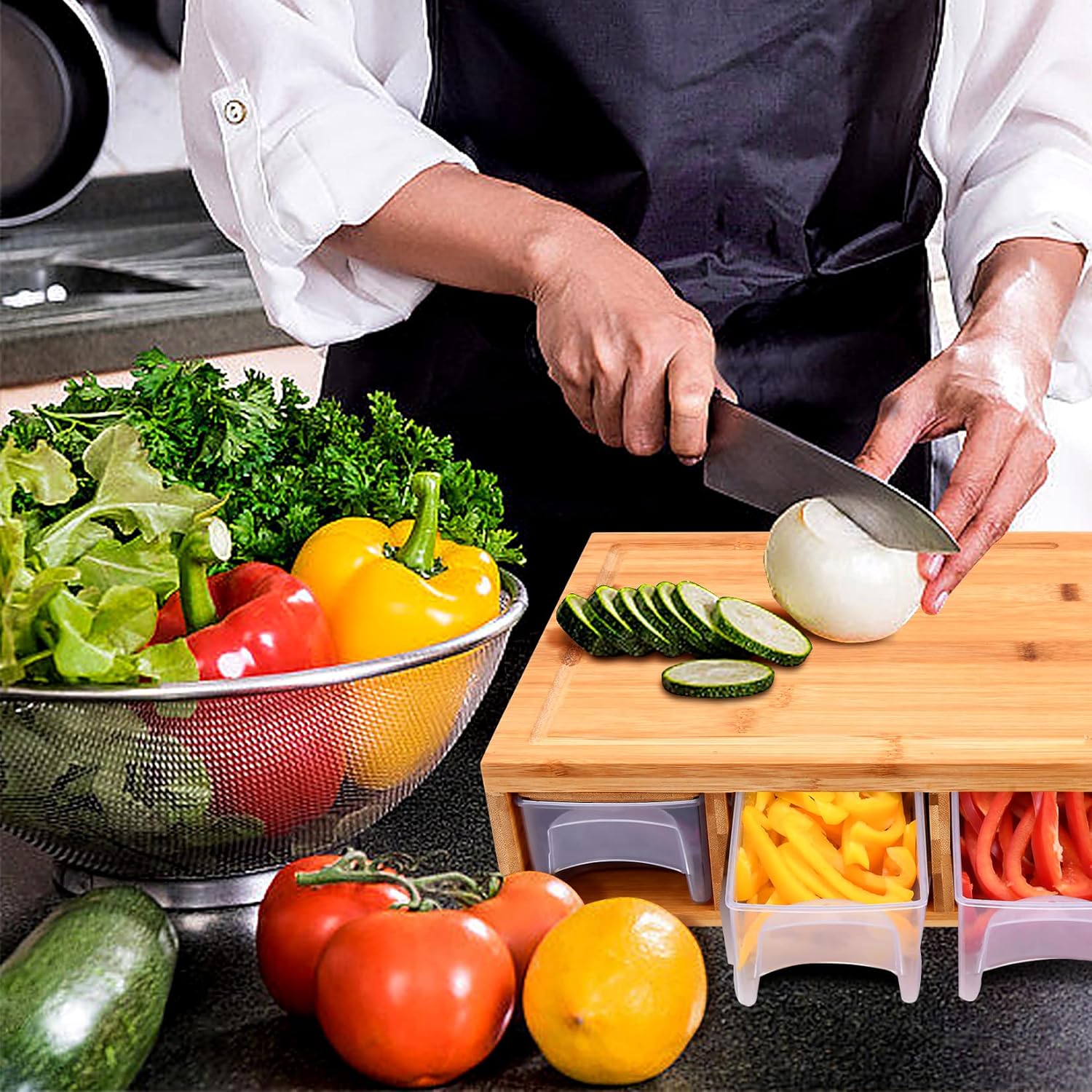 15 Kitchen Counter Ideas That Make a Big Impact 3 e 1