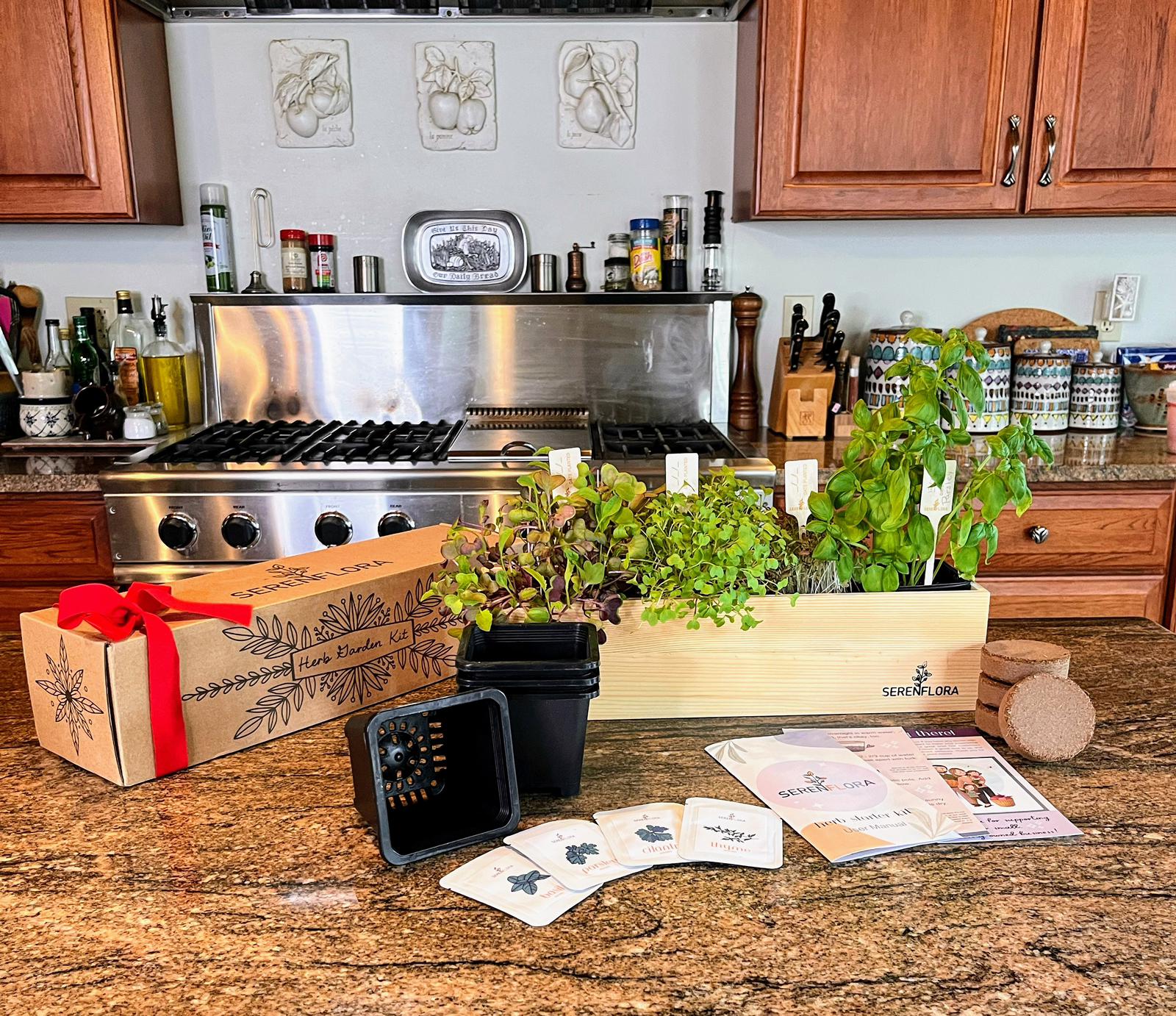 15 Kitchen Counter Ideas That Make a Big Impact 8 g 3