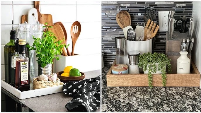 15 Kitchen Counter Ideas That Make a Big Impact 9 hq720