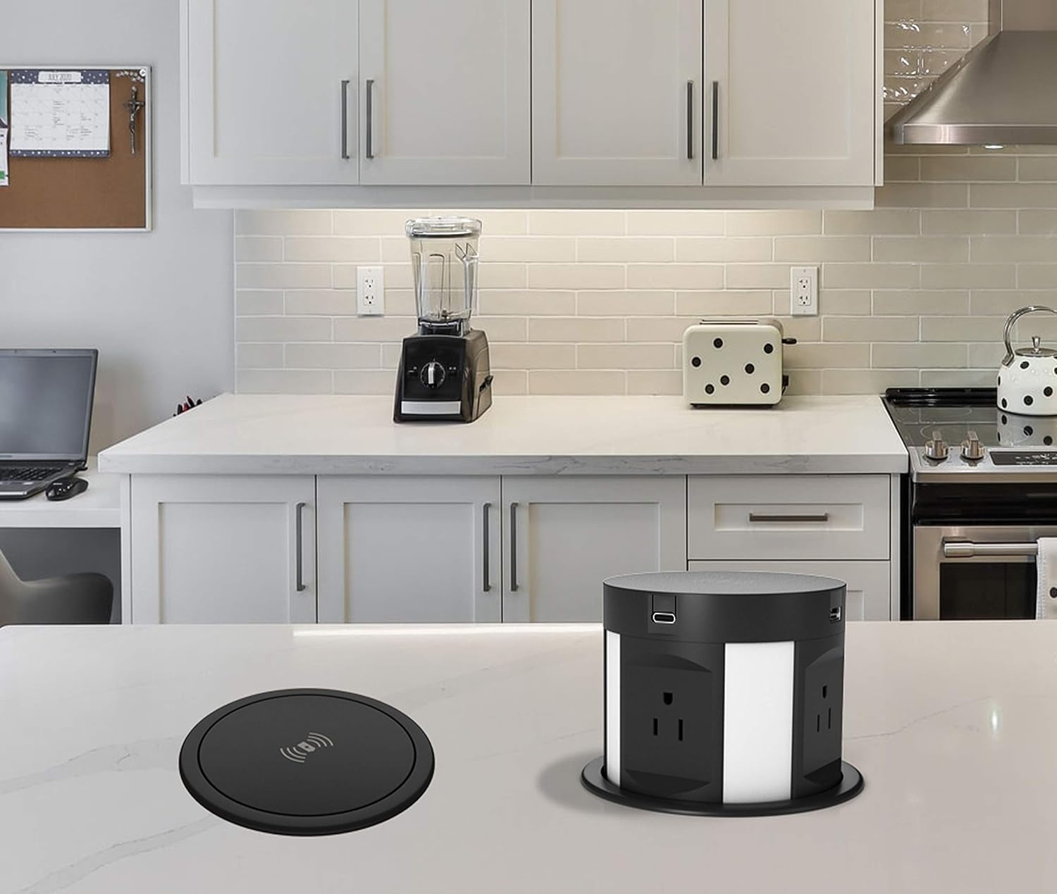 15 Kitchen Counter Ideas That Make a Big Impact 13 j 2