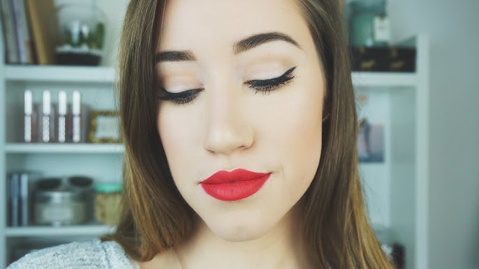 18 Festive Makeup Looks You’ll Love 2 1 12