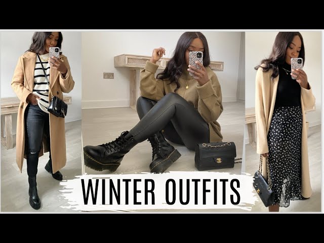 16 Chic Ways to Wear Leggings This Winter 2 1 13