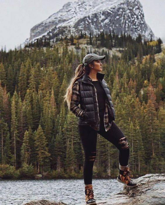 16 Chic Ways to Wear Leggings This Winter 15 10 16