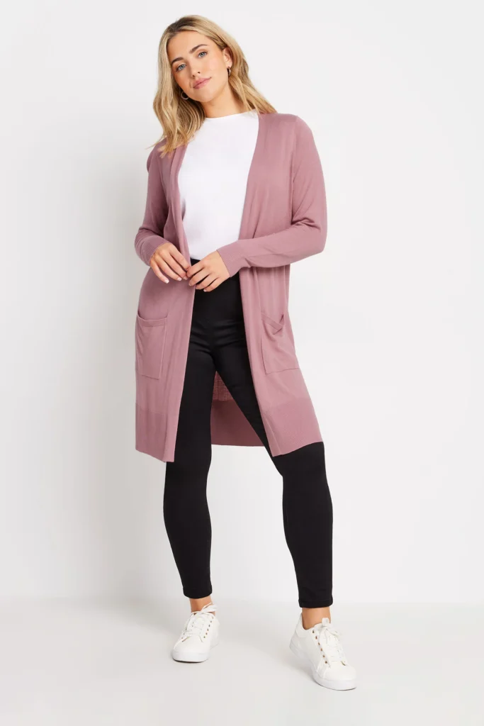 16 Chic Ways to Wear Leggings This Winter 13 11 2