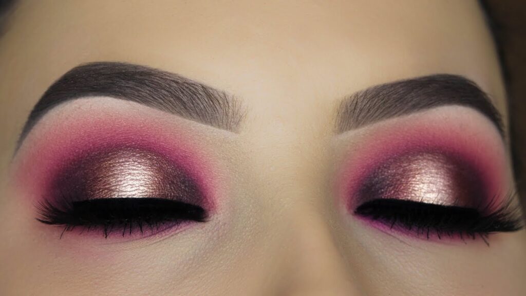 18 Festive Makeup Looks You’ll Love 8 2 12
