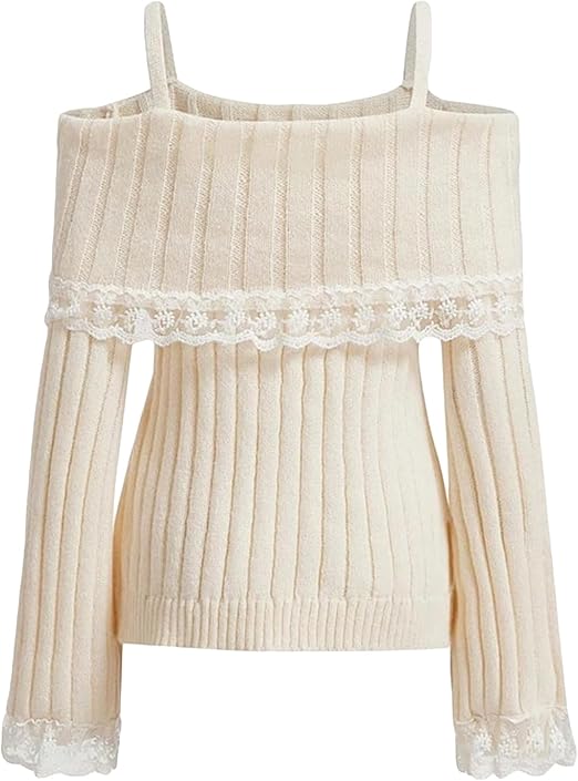 13 Stunning Features of Clasi’s Beaded Off-Shoulder Look 13 27 3