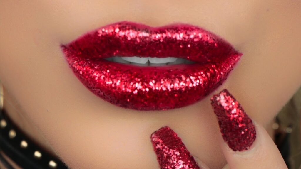 18 Festive Makeup Looks You’ll Love 9 3 14