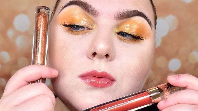 18 Festive Makeup Looks You’ll Love 11 5 17