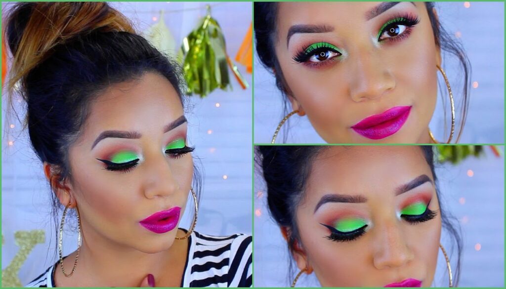 18 Festive Makeup Looks You’ll Love 12 6 20