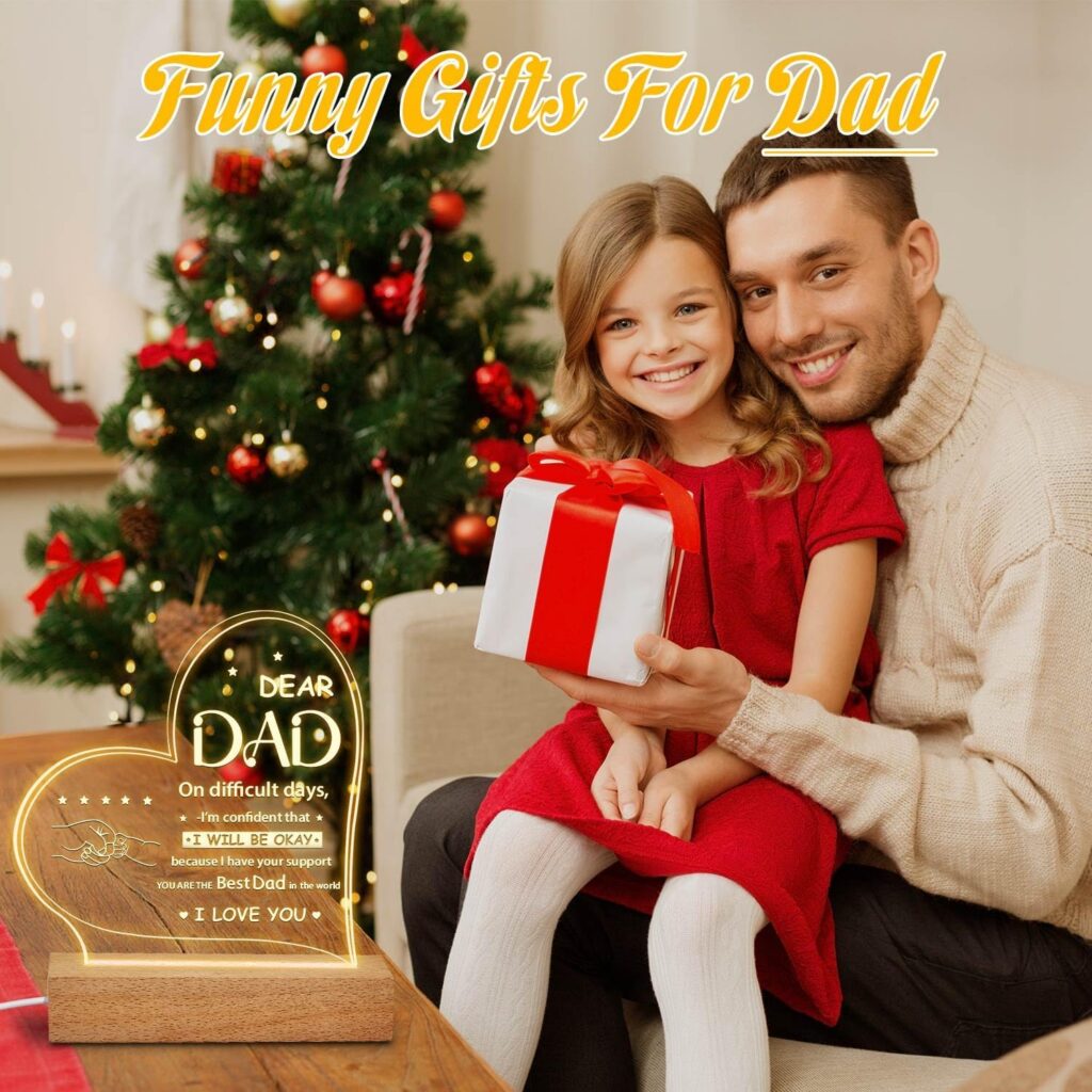 13 Unique Christmas Gifts Every Dad Will Treasure from His Daughter 7 61w