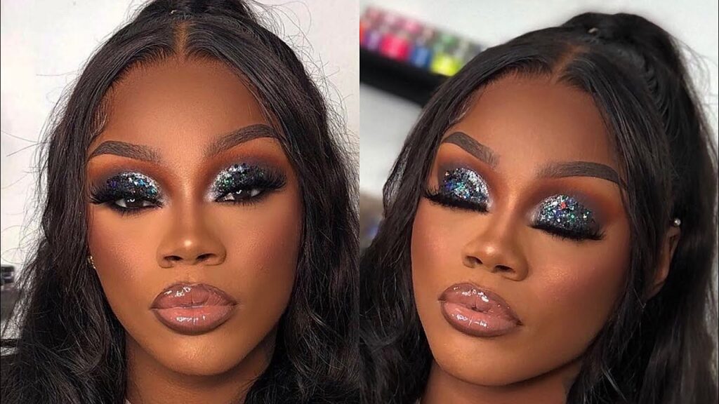 18 Festive Makeup Looks You’ll Love 14 7 14