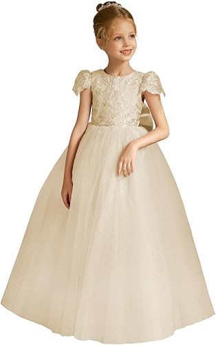 14 Flower Girl Dresses She Will Love