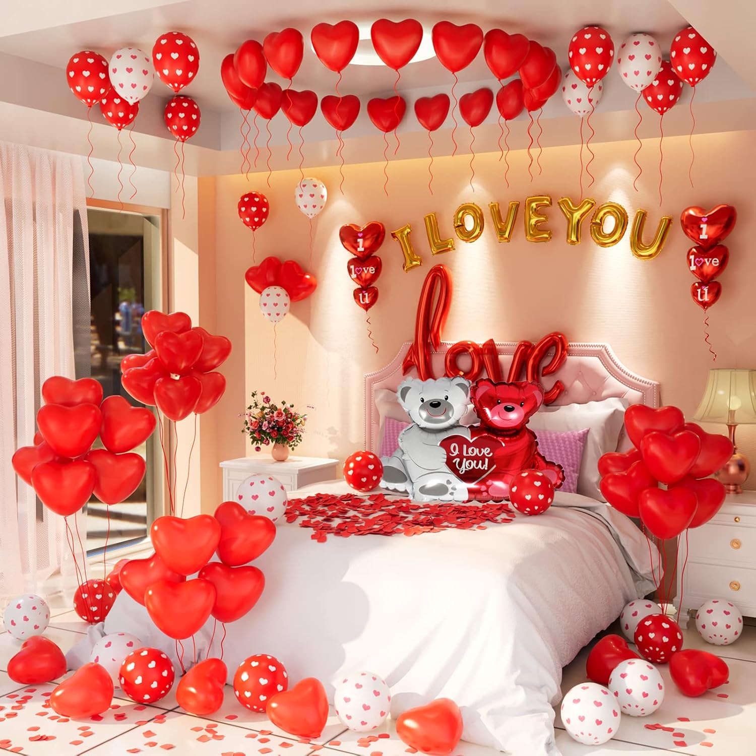 Romantic Valentine's Day Decor Tips