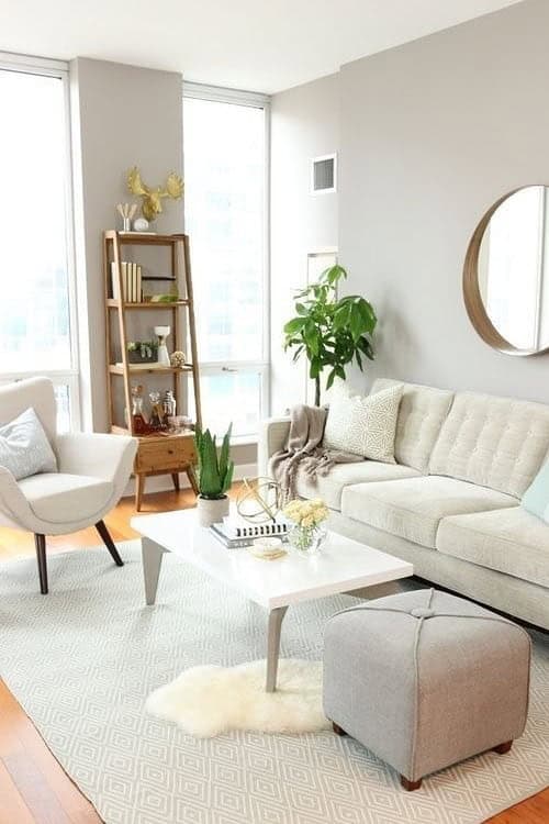 15 Stylish Small Living Room Ideas for a Spacious Look and Feel