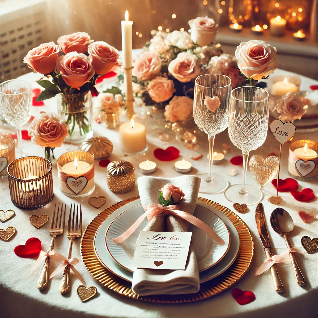 18 Easy Valentine’s Day Decor Ideas to Set the Mood for Love