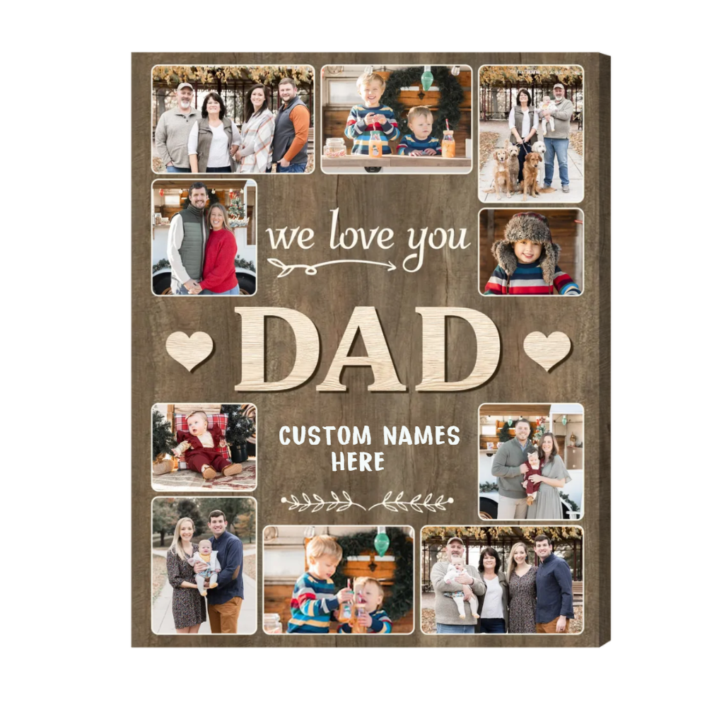 13 Unique Christmas Gifts Every Dad Will Treasure from His Daughter 3 ca