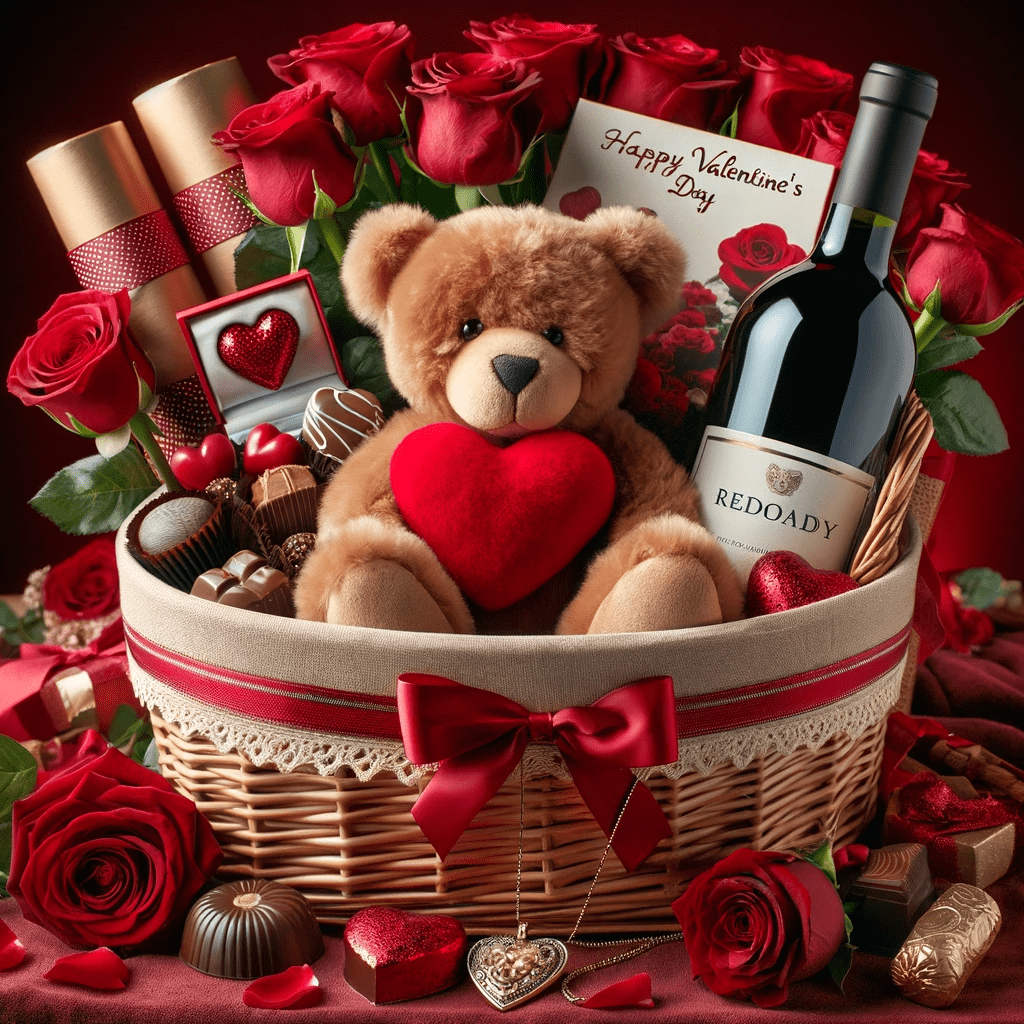 Thoughtful Valentine’s Day Gift Baskets