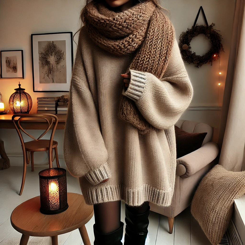 17 Cozy and Stylish Winter Outfits to Keep You Warm All Season