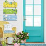 Spring Front Porch Ideas