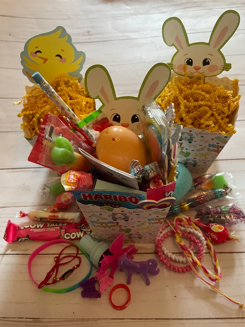 Easter Basket