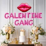 Galentine’s Party Décor Ideas