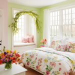 Spring Bedroom Makeover