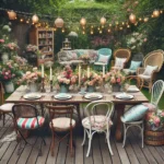 Garden Party Decoration Ideas