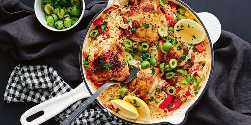 19 Easy One-Pot Recipes for Quick & Delicious Dinners 11 10 3