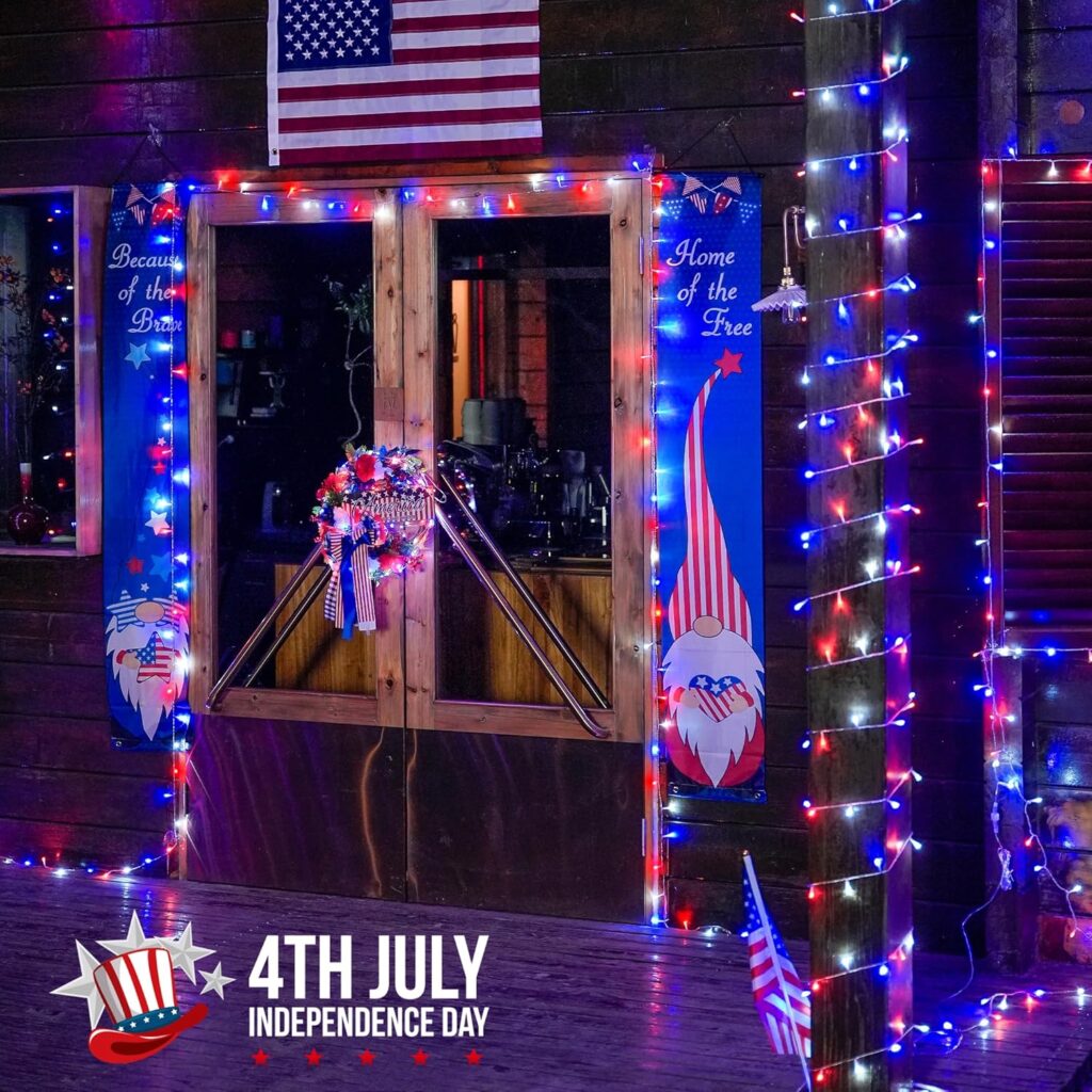 Charming & Patriotic: 20 Fourth of July Decorations with Heart 11 10 4