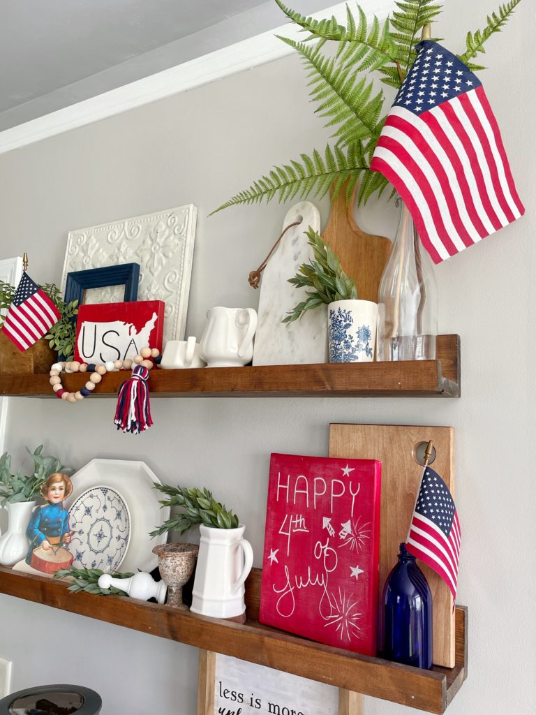 Charming & Patriotic: 20 Fourth of July Decorations with Heart 13 12 4