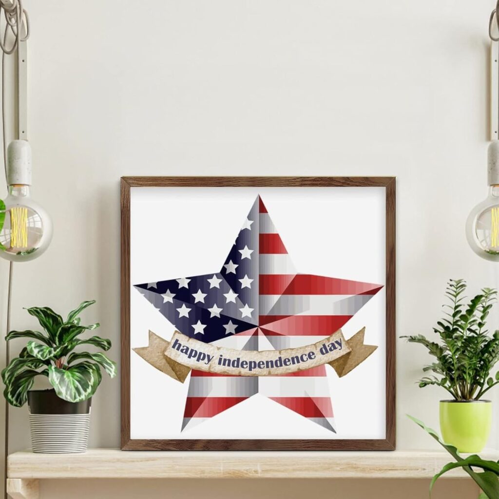 Charming & Patriotic: 20 Fourth of July Decorations with Heart 16 15 6