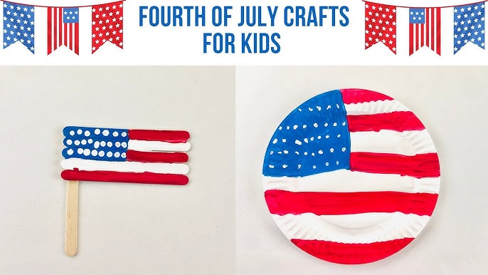 Charming & Patriotic: 20 Fourth of July Decorations with Heart 20 19 3