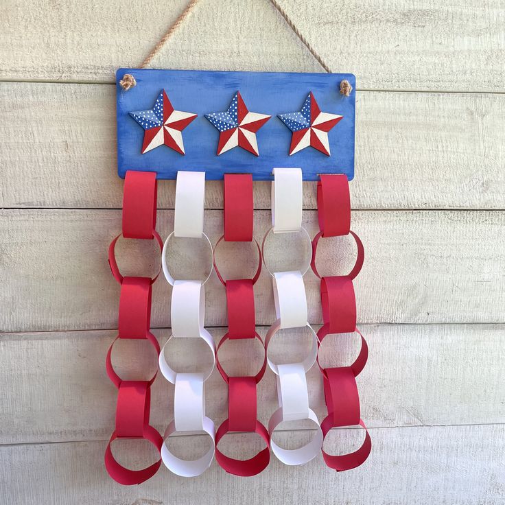 Charming & Patriotic: 20 Fourth of July Decorations with Heart 21 20 3