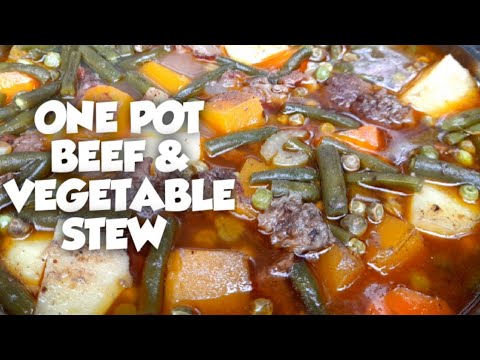 19 Easy One-Pot Recipes for Quick & Delicious Dinners 7 6 4