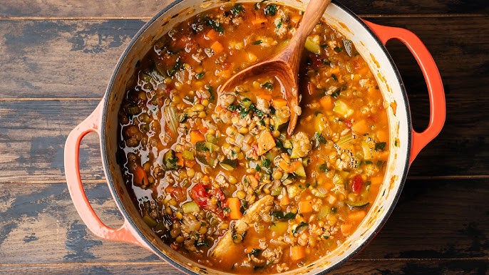 19 Easy One-Pot Recipes for Quick & Delicious Dinners 8 7 3
